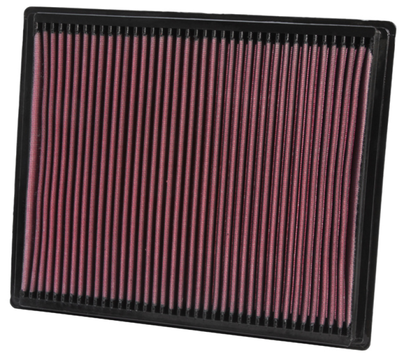 K&N Nissan Titan & Armada 5.6L - V8 2004 Drop In Air Filter thumbnail 2