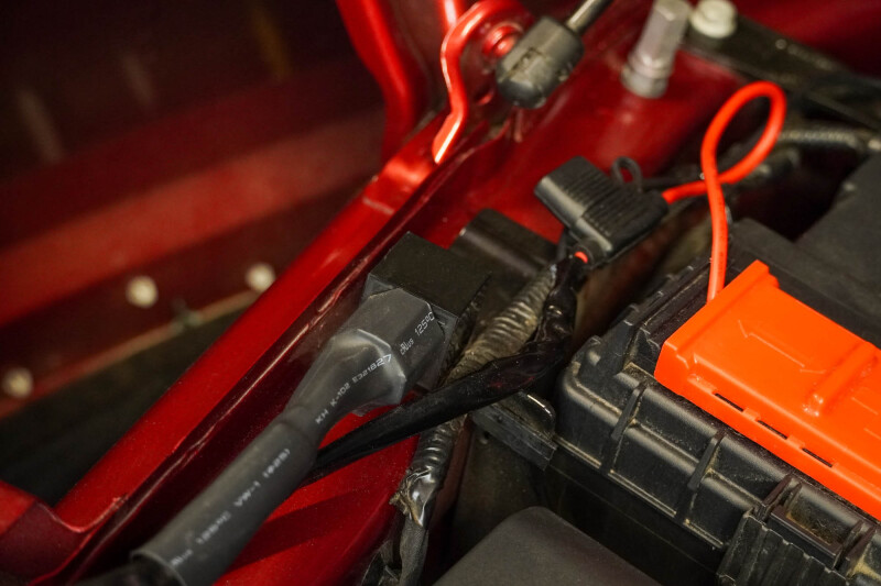 DV8 Offroad 40 Amp Wire Harness with DT Connector & Switch thumbnail 5