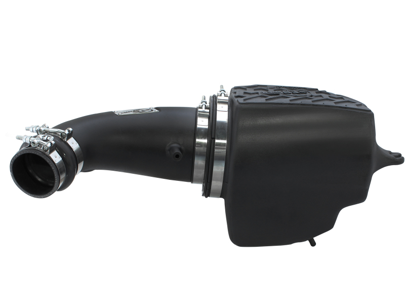 aFe Momentum GT Pro GUARD 7 Cold Air Intake System 07-11 Jeep Wrangler (JK) V6-3.8L thumbnail 9
