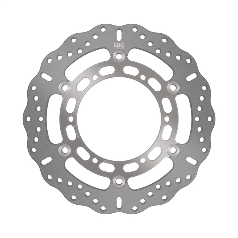 EBC 08-11 Yamaha WR 250 X Front Left Contour Profile Rotor