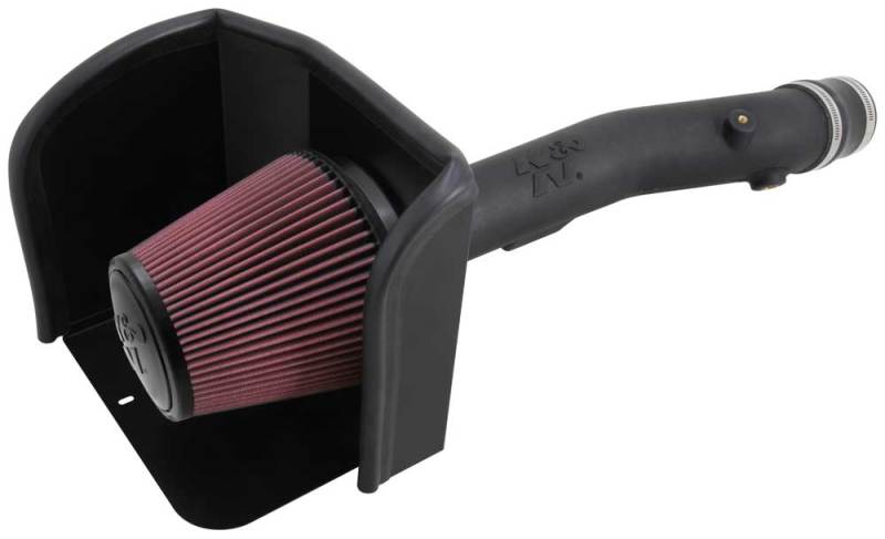 K&N 12-13 Toyota Tacoma 4.0L V6 AirCharger Performance Intake thumbnail 4