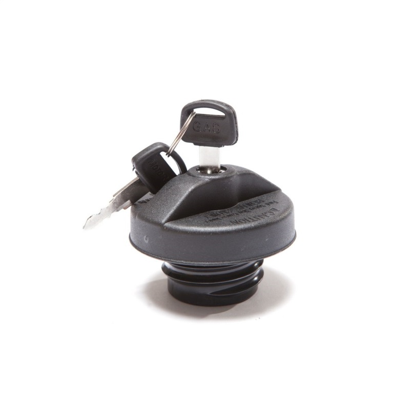 Black Locking Gas Cap 91-95 Jeep Wrangler (YJ)