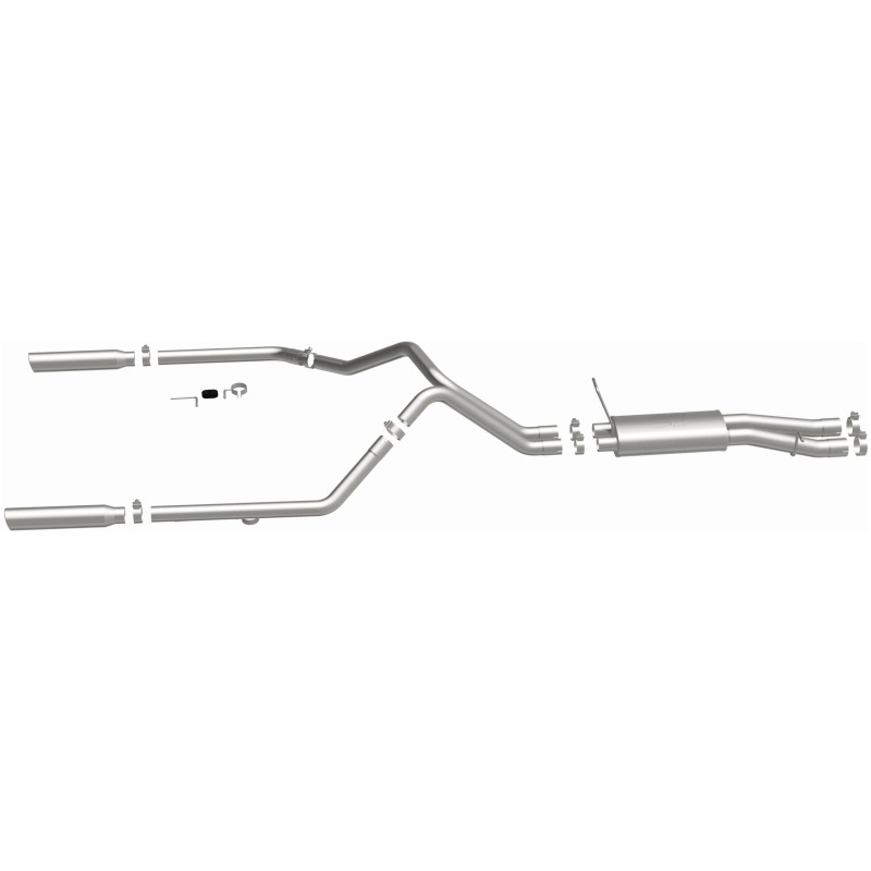 MagnaFlow Sys C/B 03- GM 2500HD 6.0 Dual CCSB thumbnail 6