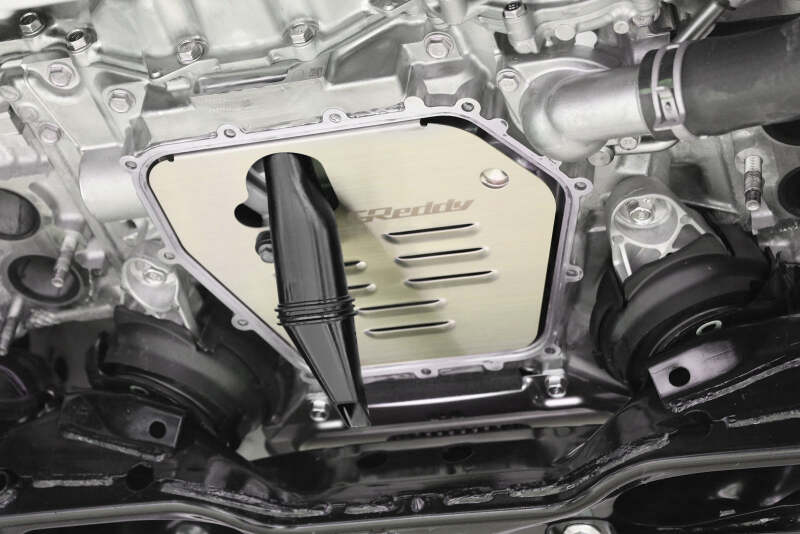 GReddy 2022+ Toyota GT86(JDM) / Subaru BRZ Oil Pan Baffle Plate- Stainless Steel thumbnail 2