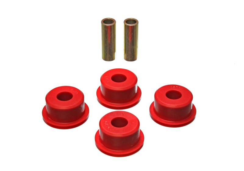 Energy Suspension Universal Link - Flange Type Bushing - Red thumbnail 3