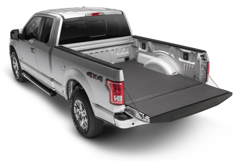BEDRUG IMPACT MAT FOR SPRAY-IN OR NO BED LINER 24-25 RANGER SUPERCREW 5ft. BED