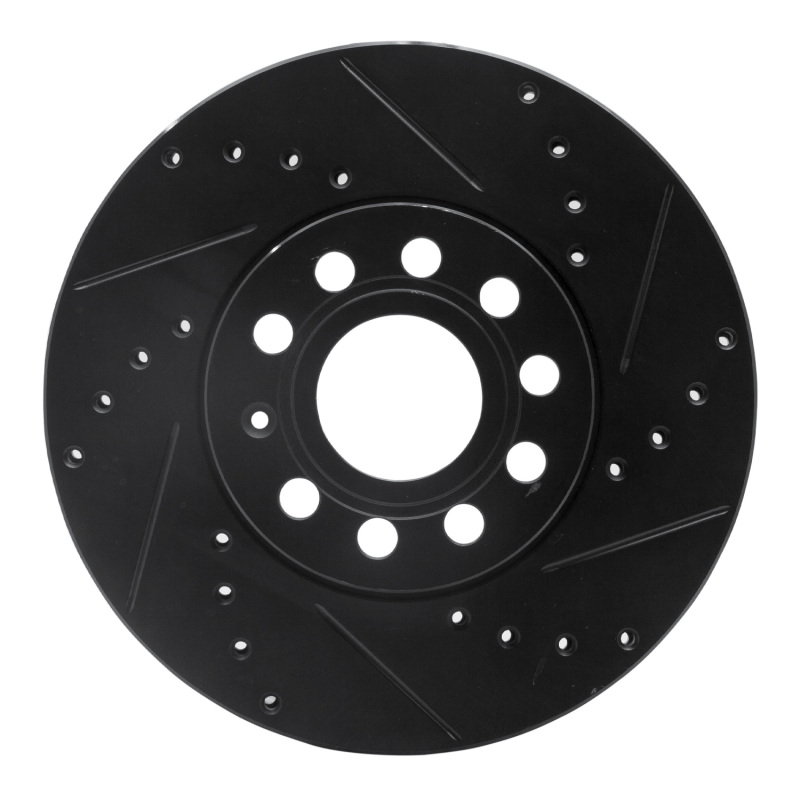 RNC Brake Rotor - Drill & Slot