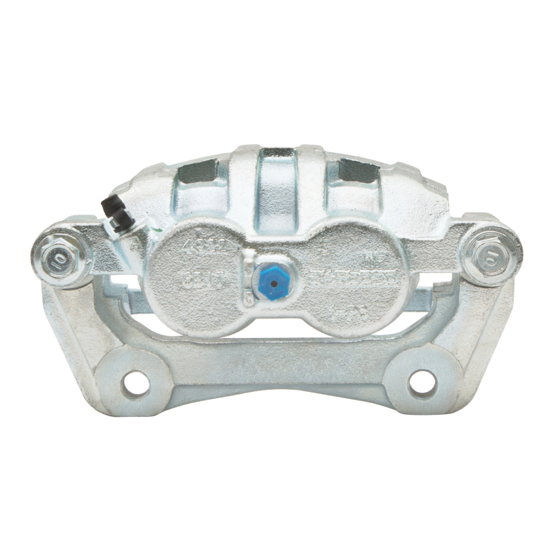DFC 14-24 Acura MDX Front-L Premium Caliper - Silver Zinc Coated thumbnail 2