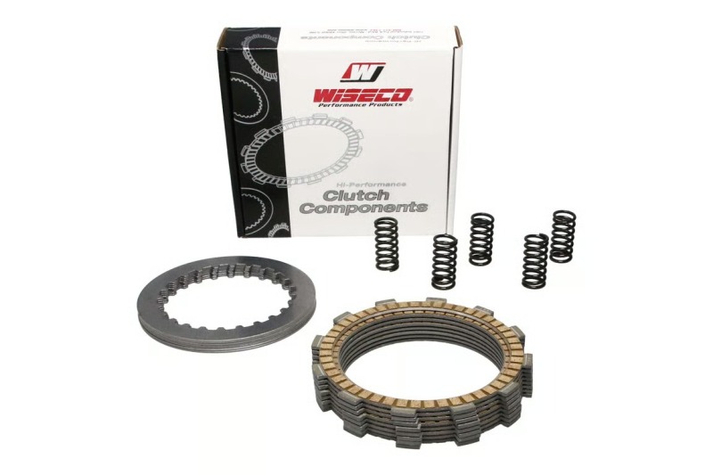 Wiseco 04-17 Honda CRF250X Clutch Pack Kit thumbnail 3