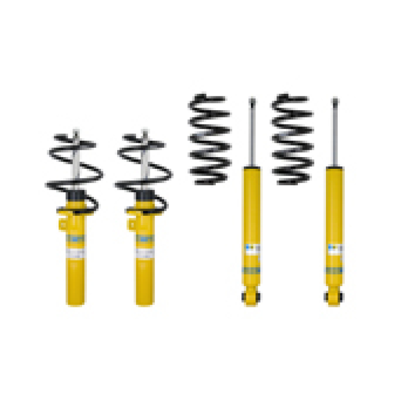 Bilstein B12 15-17 Mini Cooper John Cooper Works 2.0L Front and Rear Front and Rear Suspension Kit thumbnail 5