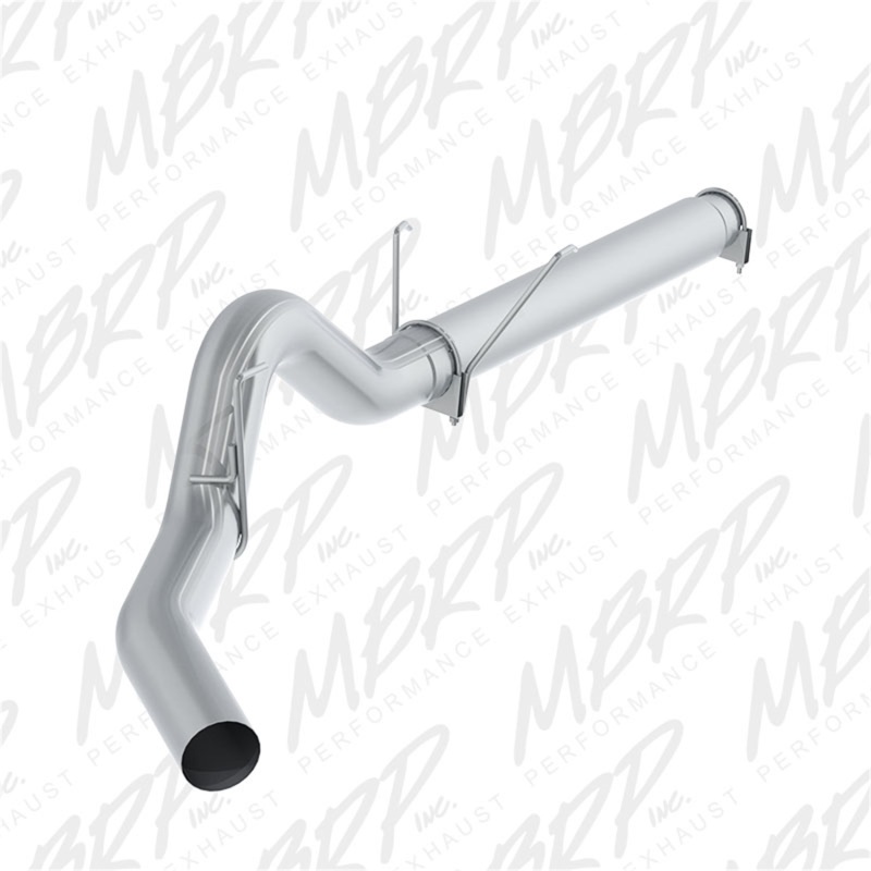 MBRP DPF Back Exhaust PLM