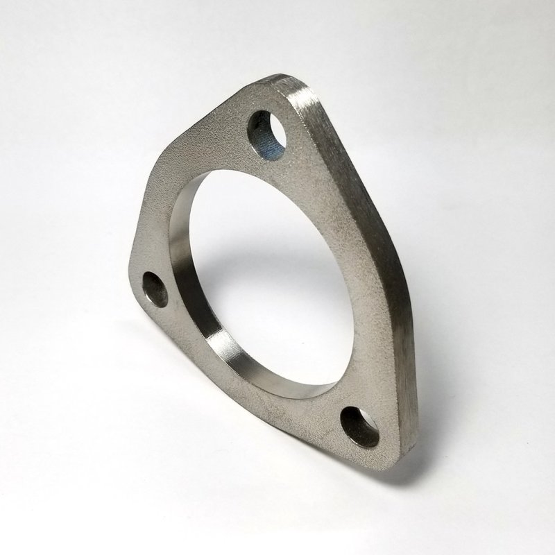 TIC Titanium Flanges