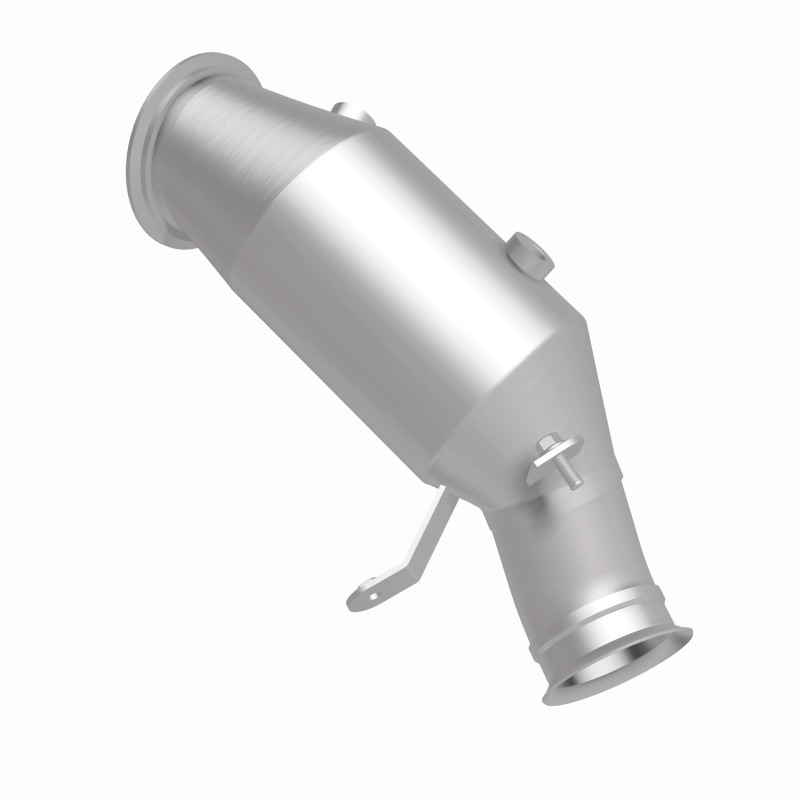 MagnaFlow 2014 BMW 335i GT xDrive 3.0L Underbody Direct Fit EPA Compliant Catalytic Converter thumbnail 8