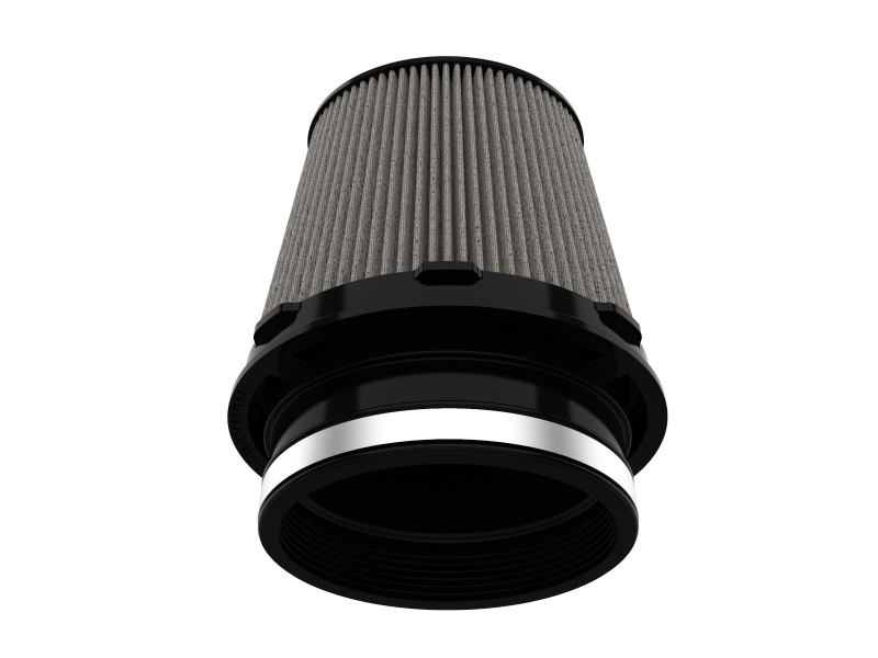 aFe Black Series Replacement Filter w/ Pro DRY S Media 4.5x3IN Fx6x5IN Bx5x3-.75 Tx7IN H - (Pair)