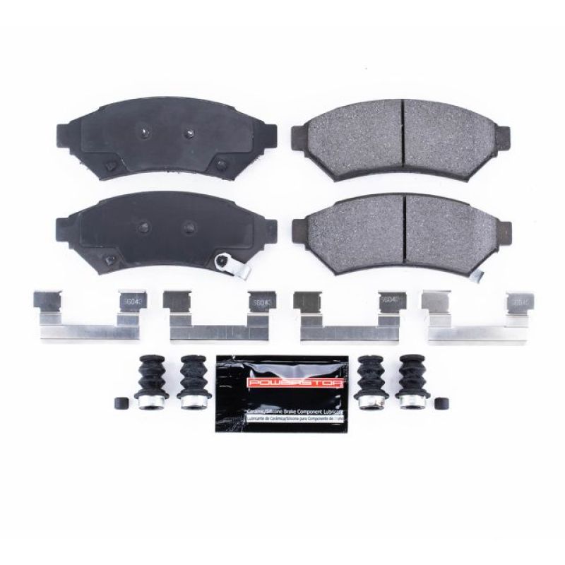 PSB Z23 Evolution Brake Pads