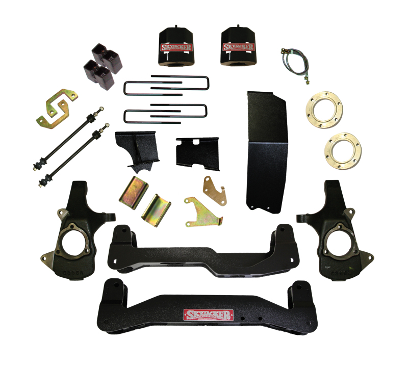 SKY Lift Kit Components