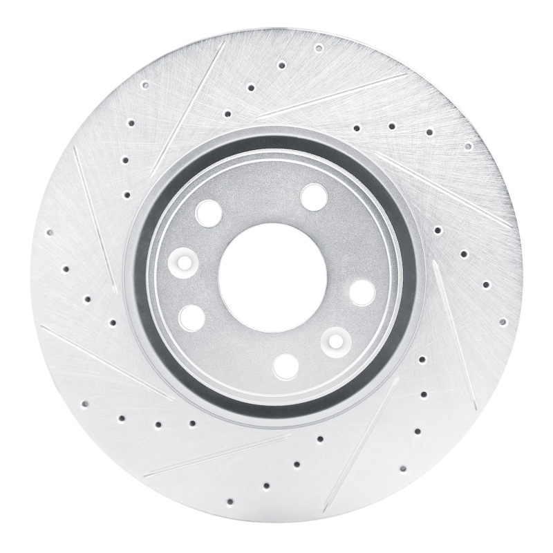 RNC Brake Rotor - Drill & Slot