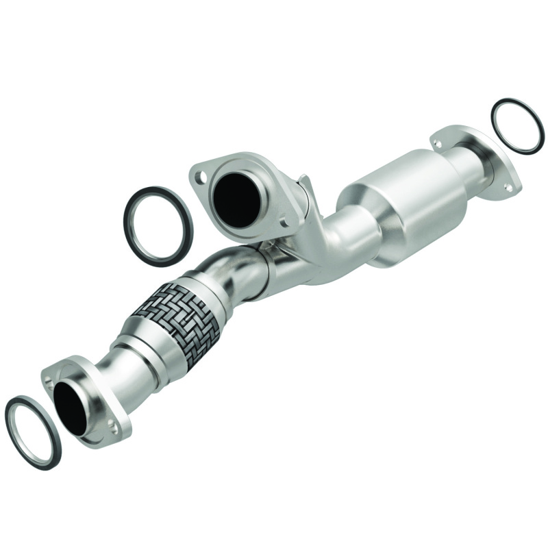 MagnaFlow Direct Fit Catalytic Converter 93-97 Lexus GS300 / 92-98 SC300 3.0L Front thumbnail 2