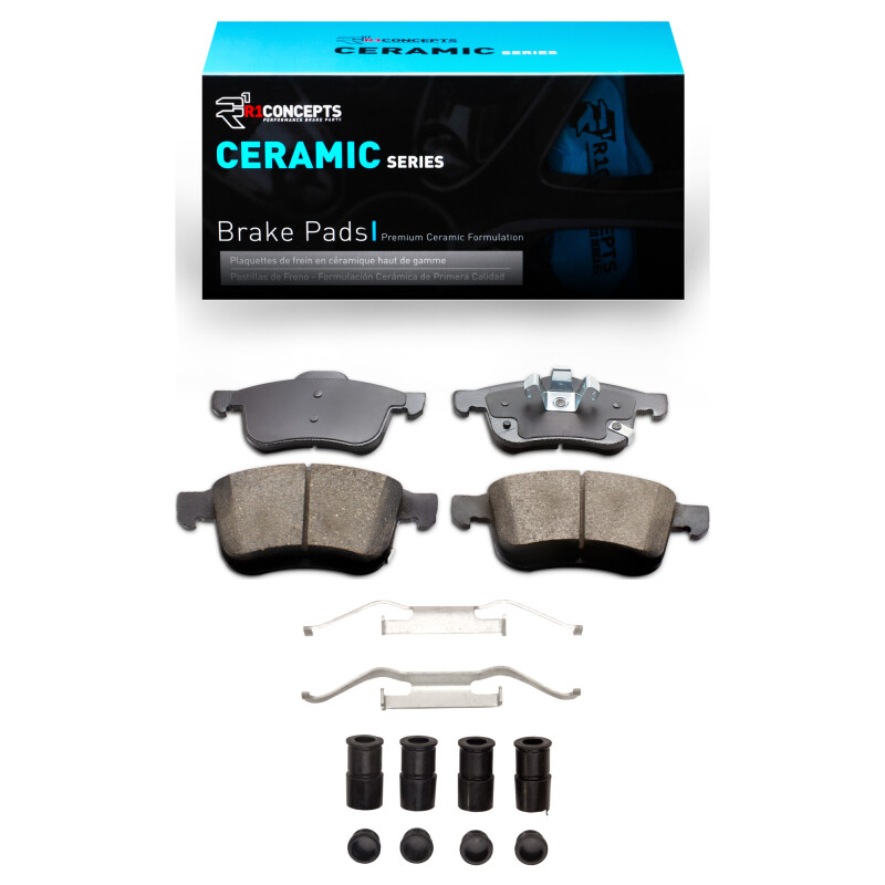 RNC Ceramic Brake Pads