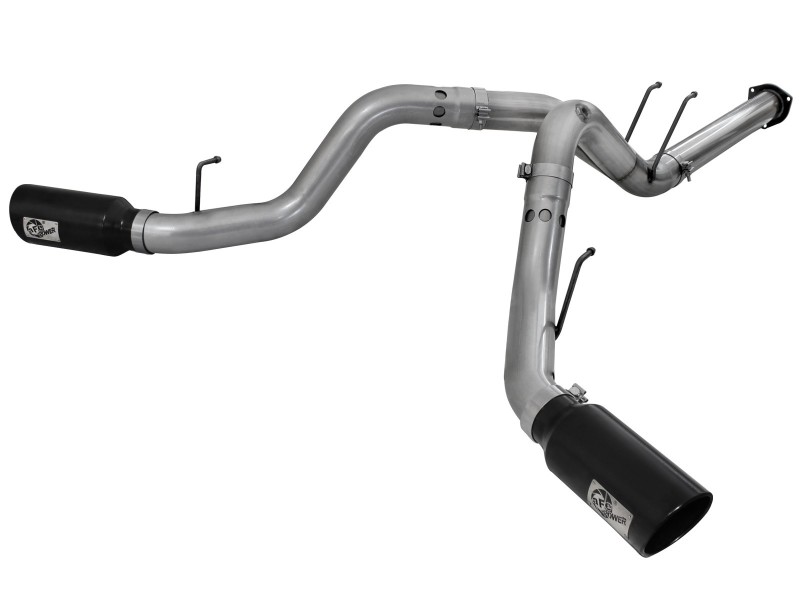 AFE Exhaust DPF Back