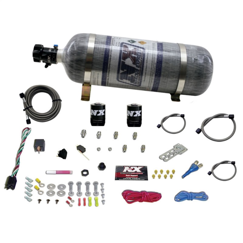 NEX Nitrous Oxide Kits