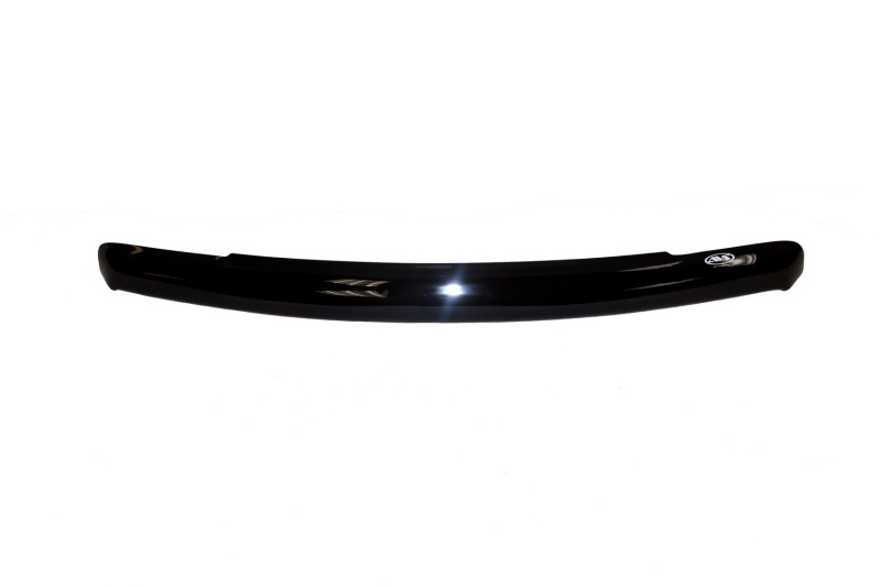 AVS 08-11 Dodge Dakota (Behind Grille 3 Pc) Bugflector Deluxe Medium Profile Hood Shield - Smoke thumbnail 2