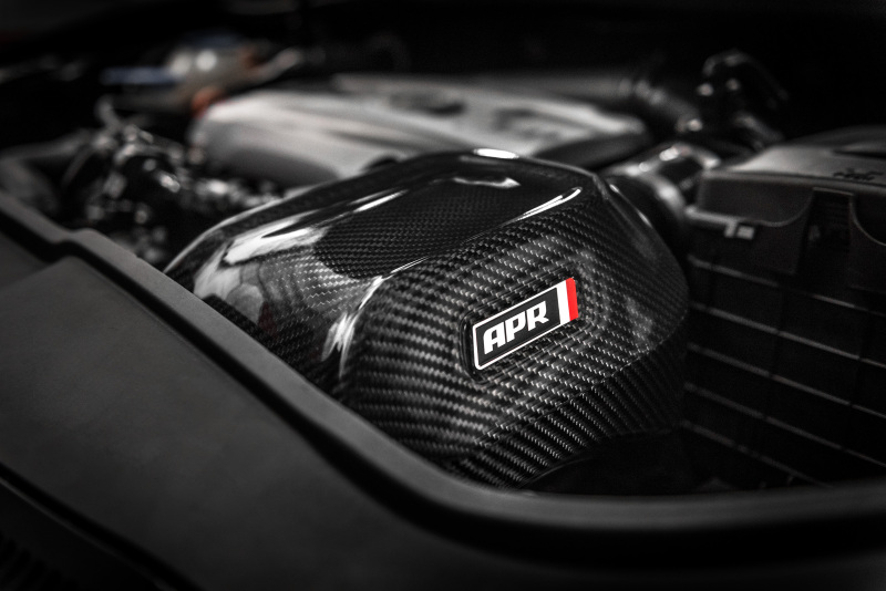 APR 08-18 Audi/Volkswagen EA888 (PQ35) 1.8T/2.0T Carbon Fiber Intake System thumbnail 7