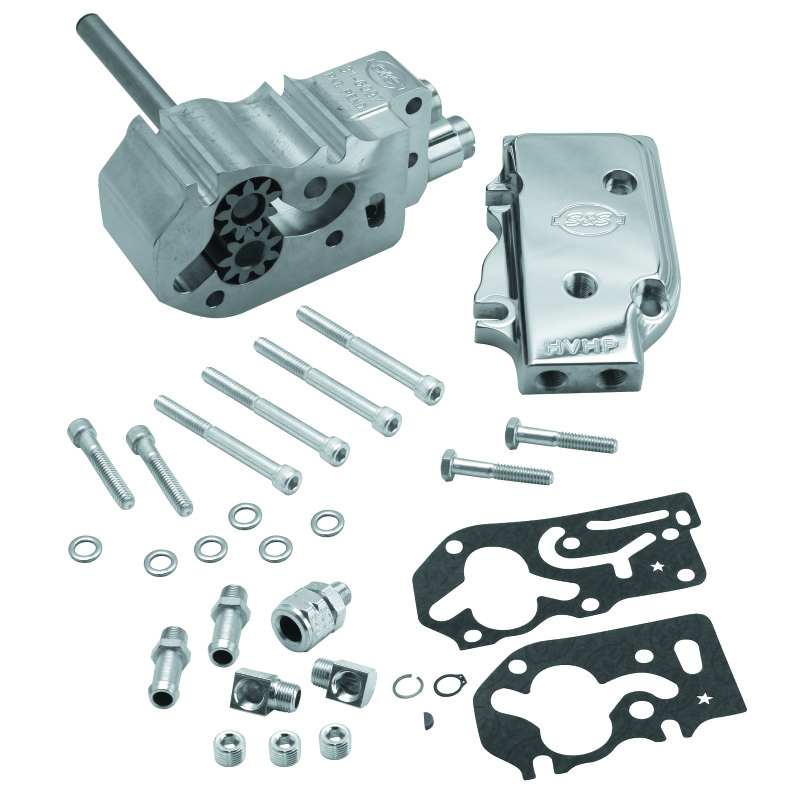 SSC Cam Plate & Oil Pump Kits