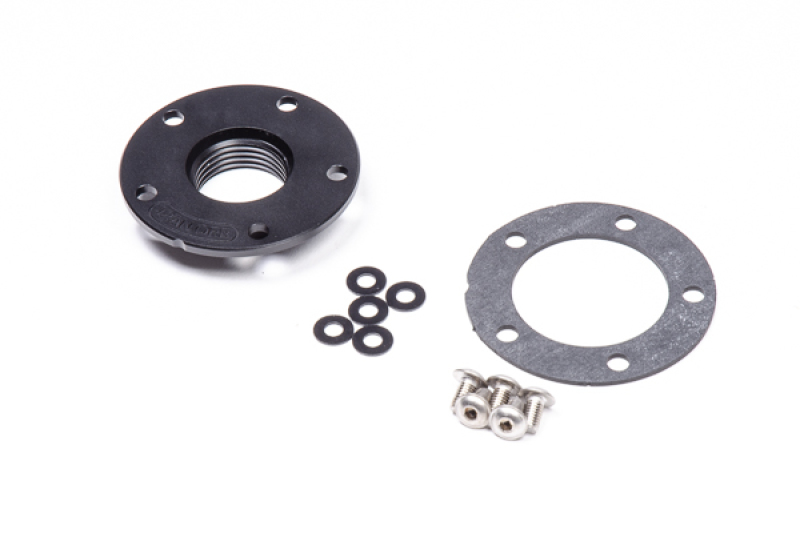Radium Engineering 12AN ORB 5-Bolt SAE Adapter thumbnail 2