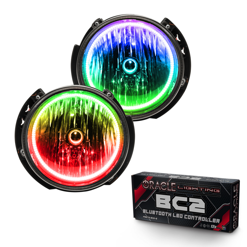 ORL Headlight Assemblies