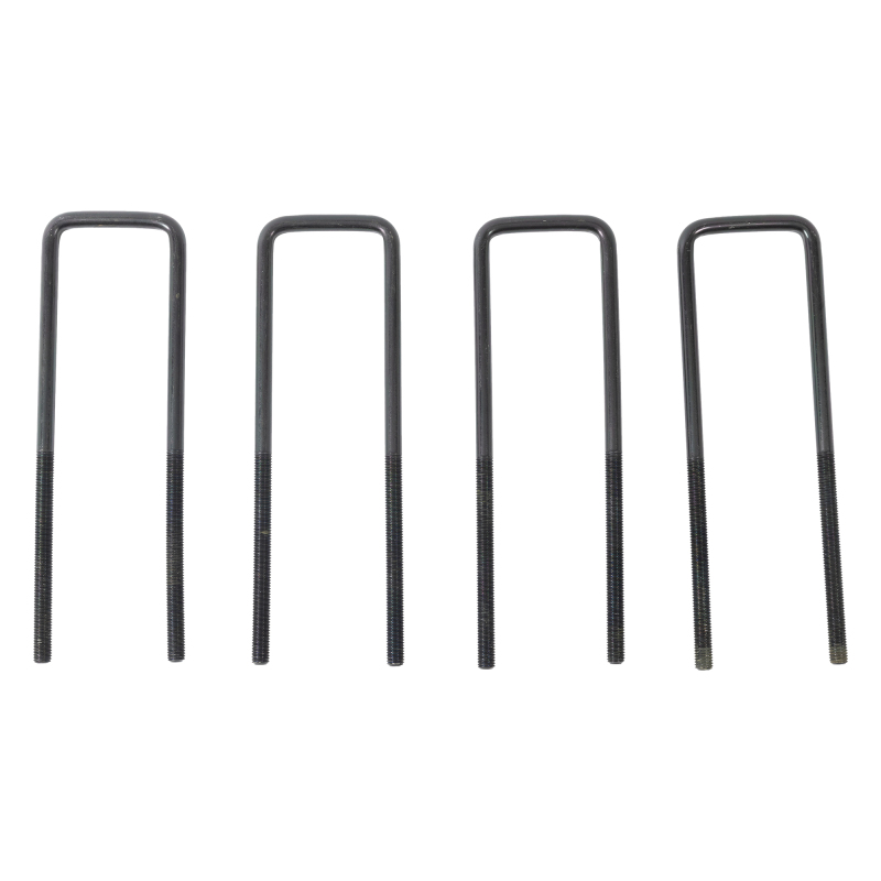 Belltech Suspension Lift Kits 152501BK Kit, 6 in., 4WD, Ford, F-150, Kit thumbnail 8