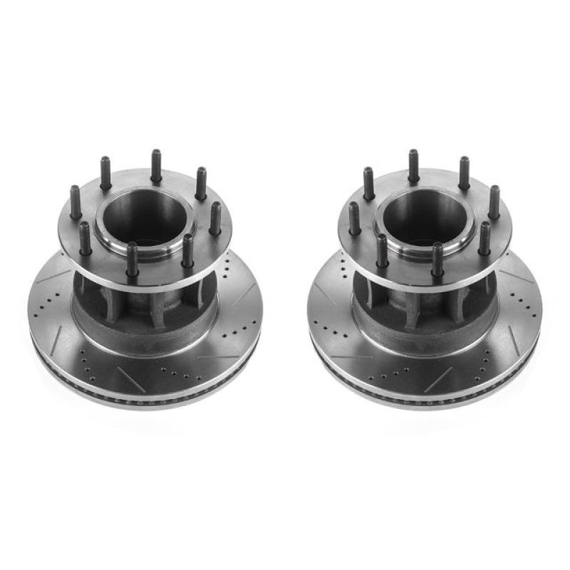 PSB Evolution Drill/Slot Rotor