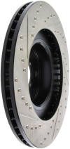ST Slot & Drill Brake Rotors