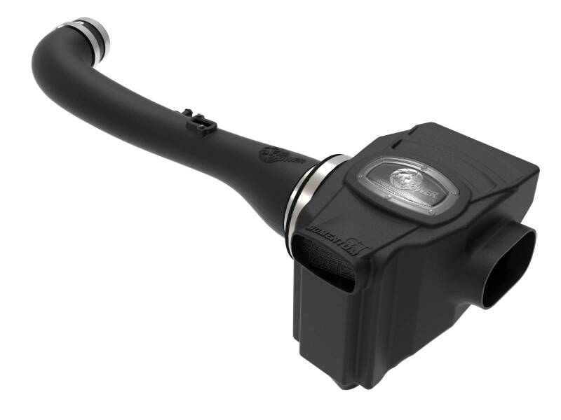 aFe 20-22 Nissan Frontier V6-3.8L Momentum GT Cold Air Intake System w/ Pro DRY S Filter thumbnail 2