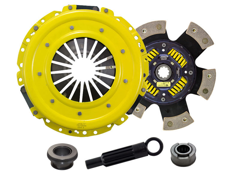 ACT 1999 Ford Mustang Sport/Race Sprung 6 Pad Clutch Kit thumbnail 2