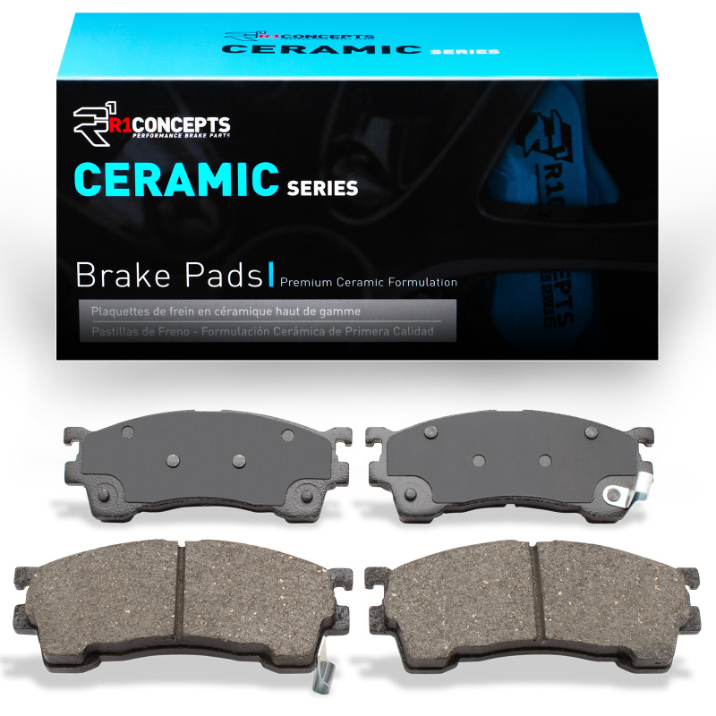 RNC Ceramic Brake Pads