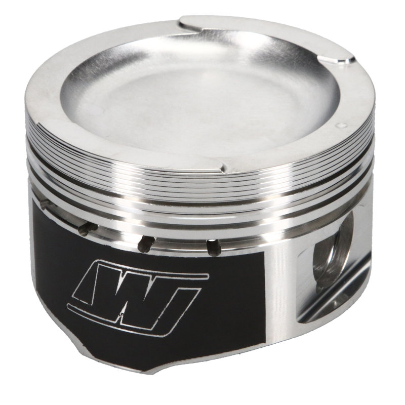 Wiseco Volkswagen ABF 2.0L 16V Golf/Ibiza/A4/Octavia 10.5:1 CR 83mm Bore .020 Oversize Piston Set thumbnail 9