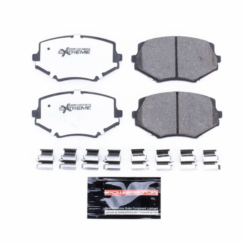 PSB Z26 Extreme Brake Pads