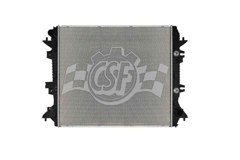 CSF Radiators - Aluminum
