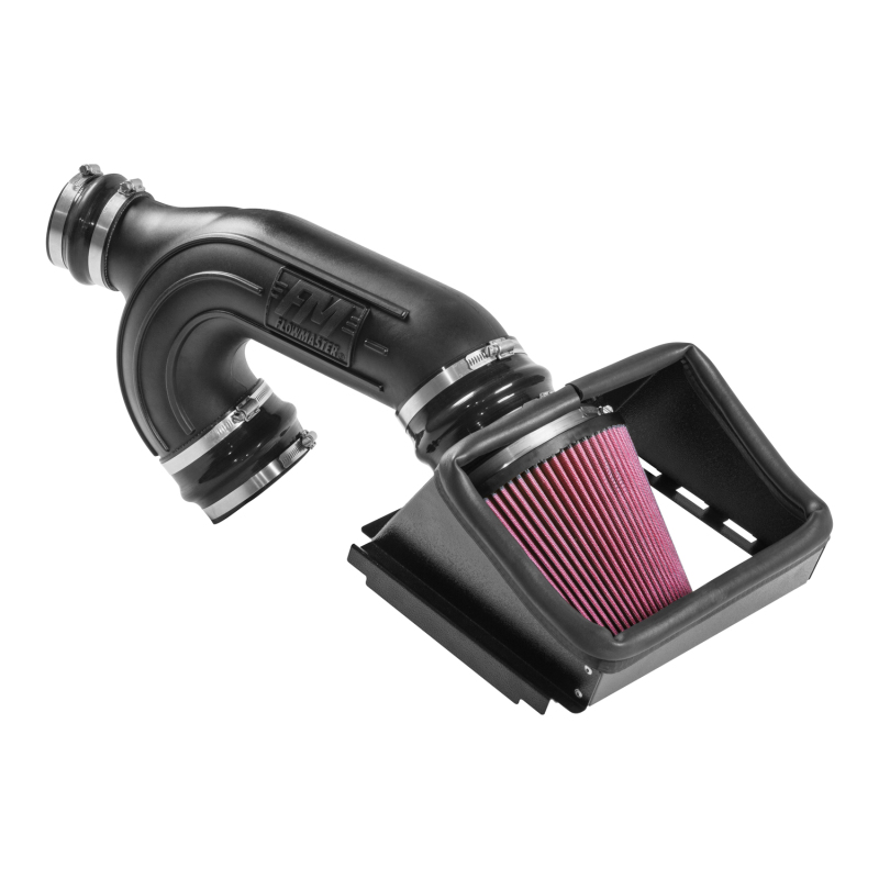 Flowmaster 15-17(2.7L) 15-16(3.5L) F-150 Performance Cold Air Intake Kit thumbnail 2