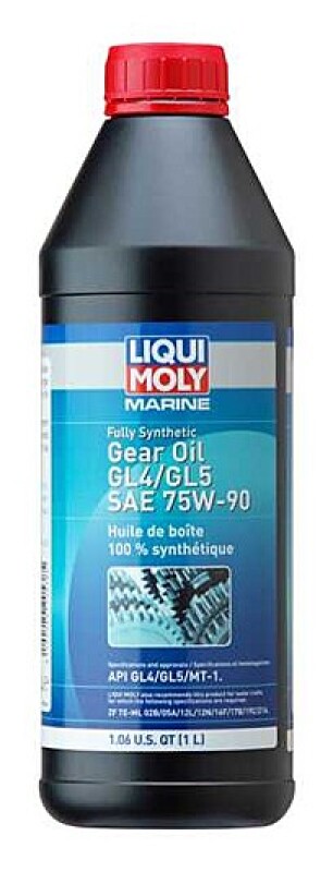 LQM Gear Oil - Marine