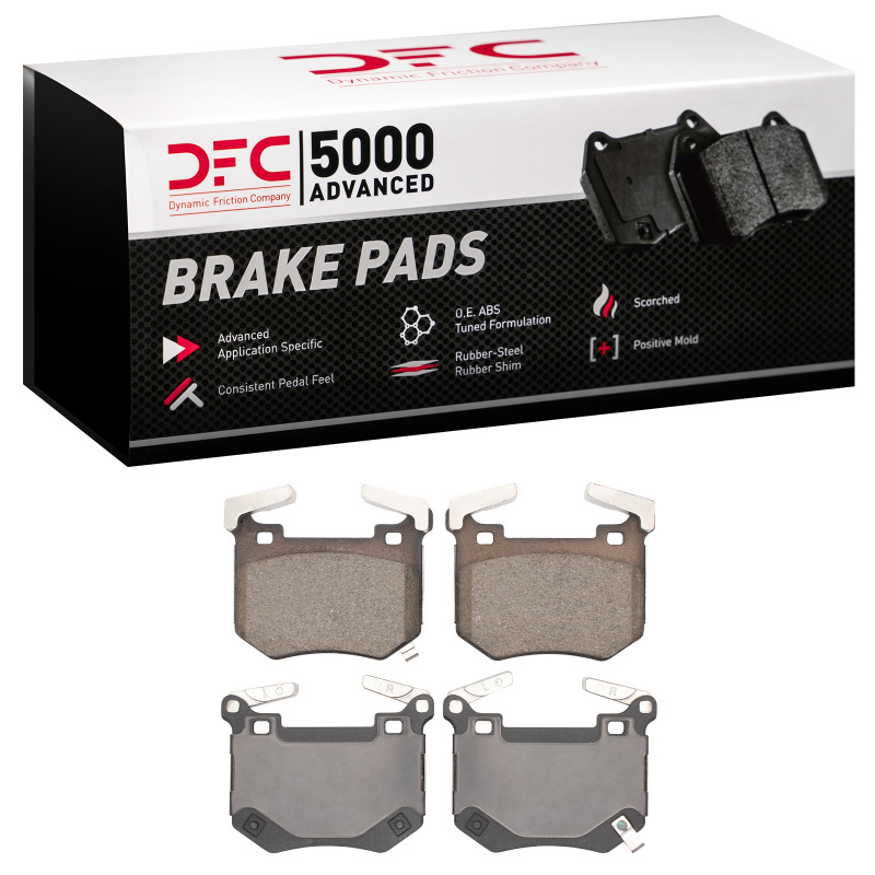 DFC 5000 Advanced Ceramic Brake Pads