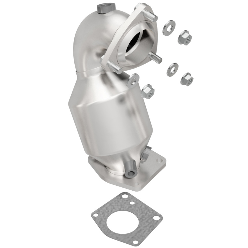 MagnaFlow Direct Fit Catalytic Converter 03-08 Saab 9-3 2.0L thumbnail 5