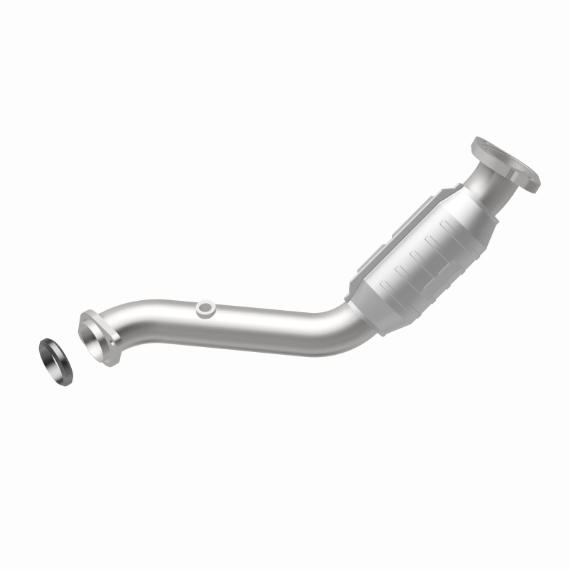 MagnaFlow Direct Fit Catalytic Converter CORVETTE 05-07 6.0L OEM thumbnail 8