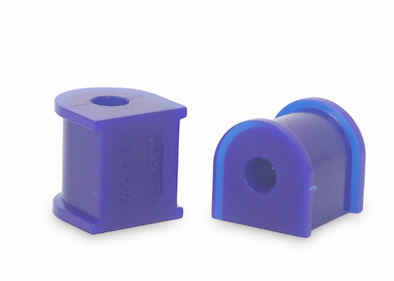 SuperPro Sway Bar Mount Bushing Kit - 13mm Bar 35mm Tall Bracket thumbnail 3