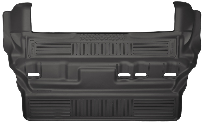 Husky Liners 2015 GM Escalade/Tahoe/Yukon WeatherBeater Black 3rd Seat (Bench 2nd) Floor Liner thumbnail 5