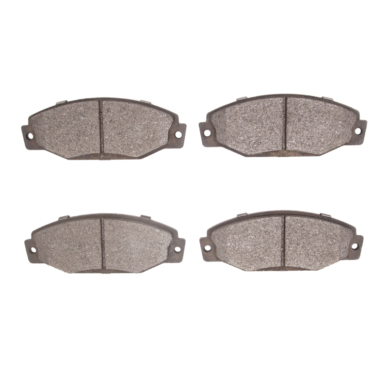 DFC 5000 Advanced Semi Met Brake Pads