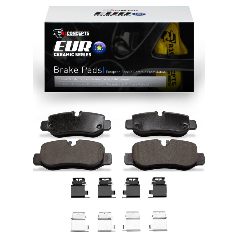 RNC Ceramic Brake Pads