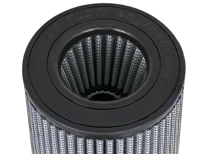 aFe Magnum FLOW Pro DRY S Air Filter 3-1/2in F x 6in B x 4-1/2in T (Inverted) x 9in H thumbnail 5