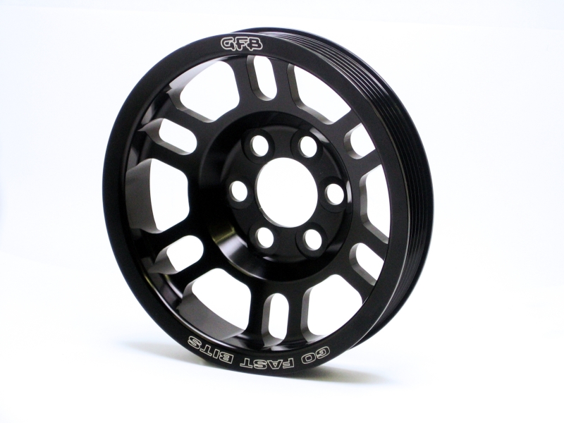 GFB 06-08 Volkswagen/Audi 2.0T Super Lightweight Non-Underdrive Crank Pulley Suits thumbnail 7